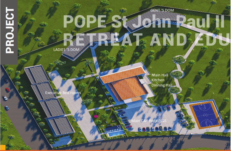 Pope John Paul II Retreat and Educational Village